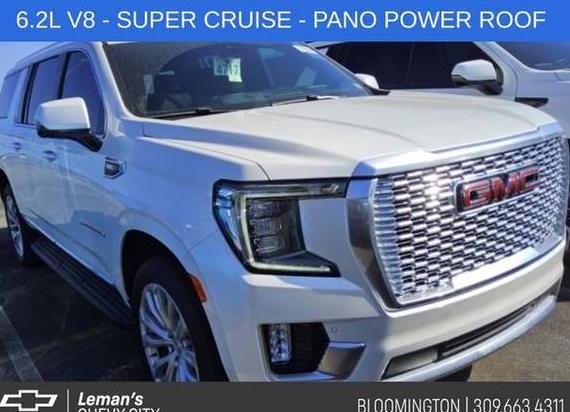 GMC YUKON XL 2024 1GKS2JKL4RR169774 image GMC YUKON XL 2024 1GKS2JKL4RR169774 image